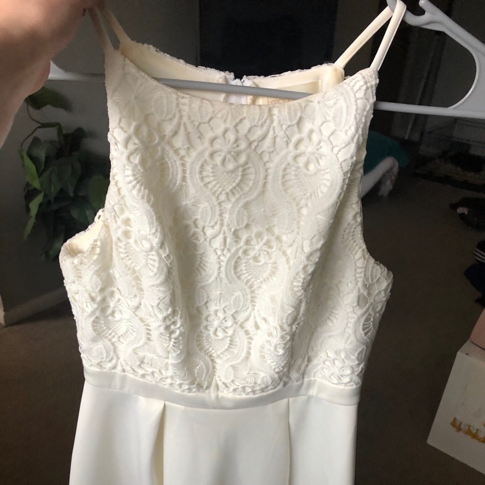 francesca’s dress